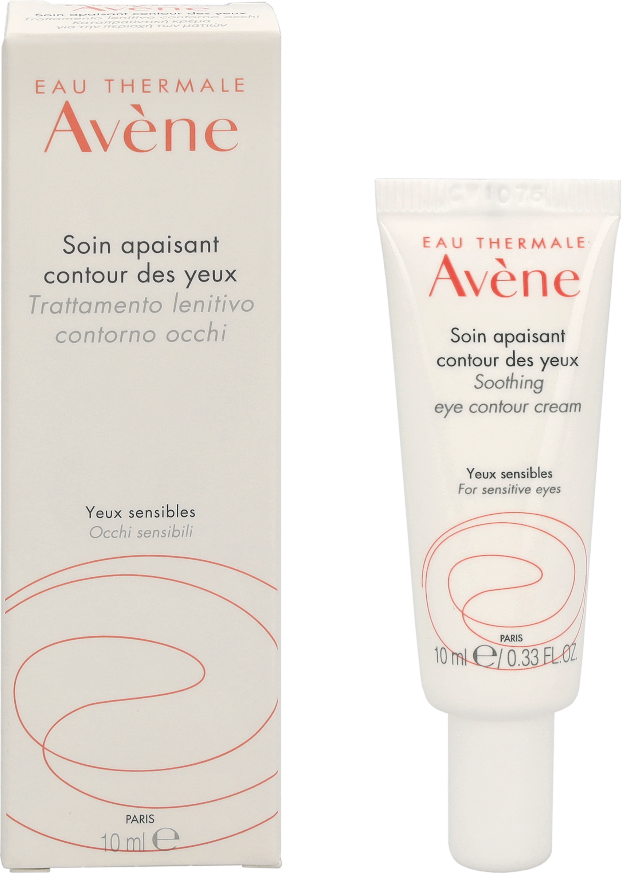 Avene Soothing Eye Contour Cream10 ml.