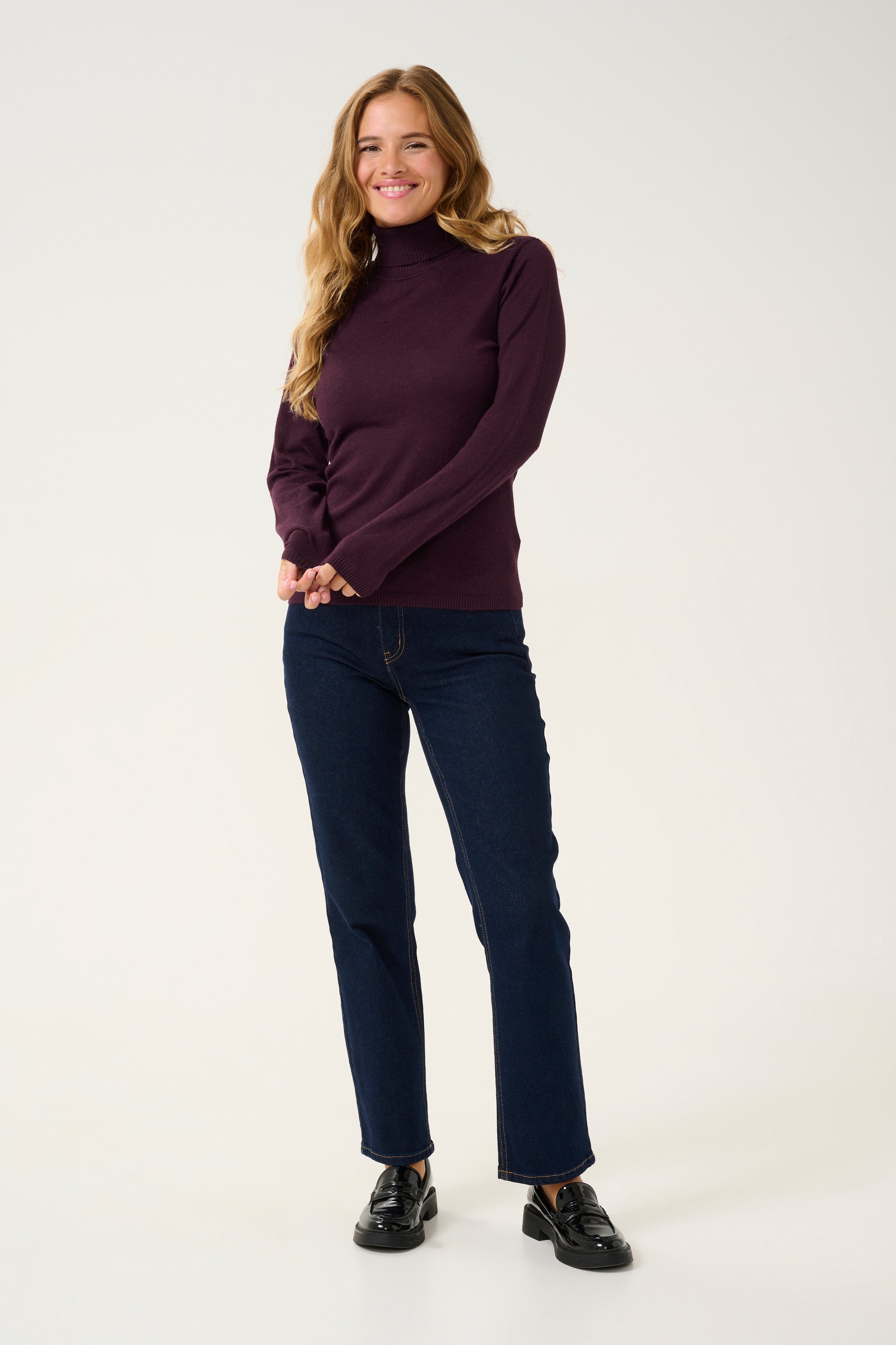 Strickpullover CUannemarie Strickpullover Slim/ Regular fit