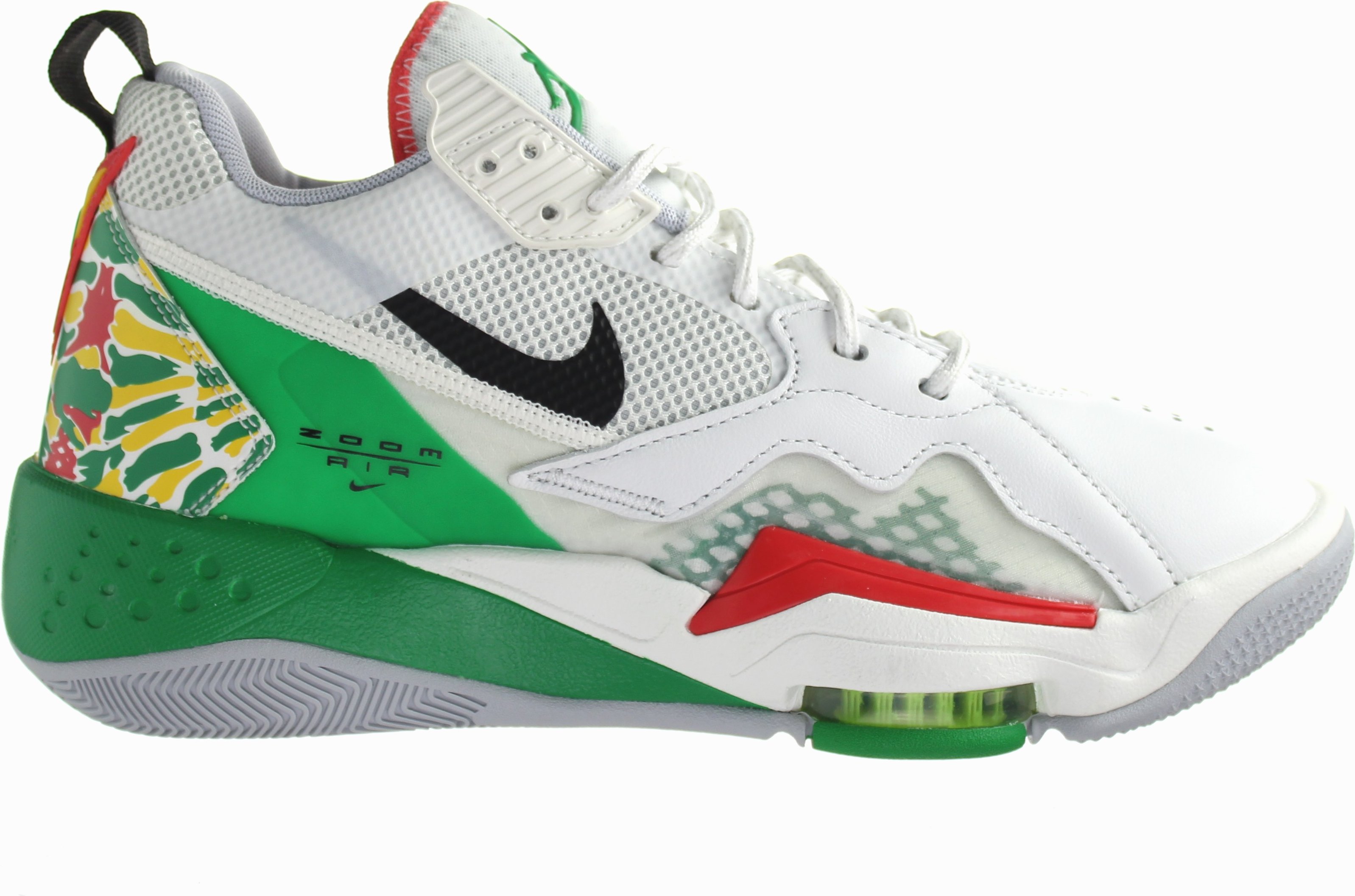 Thumbnail - Jordan Zoom '92 Herren Weiß Turnschuhe