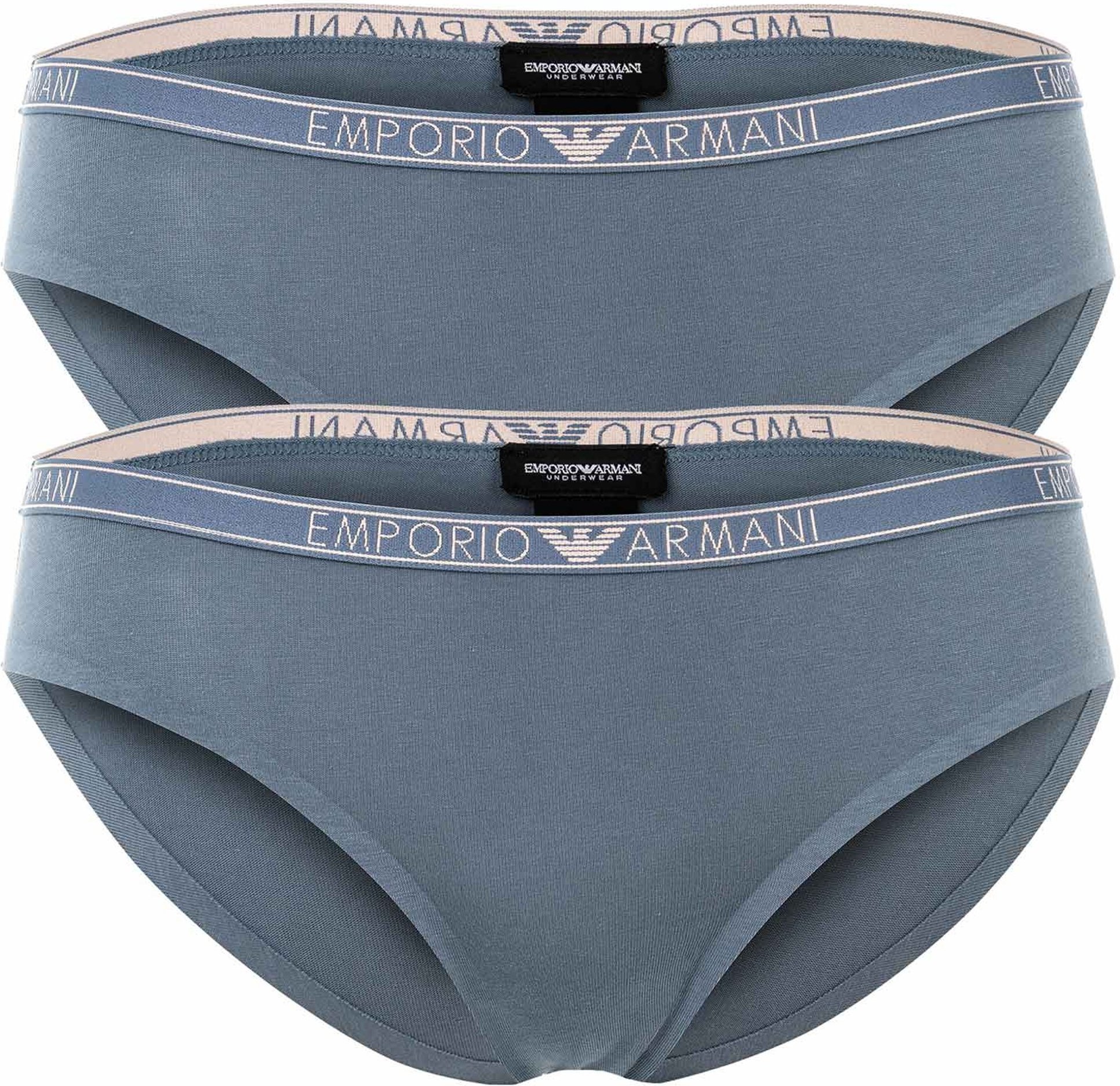 Emporio Armani Essential Studs Logo Brief