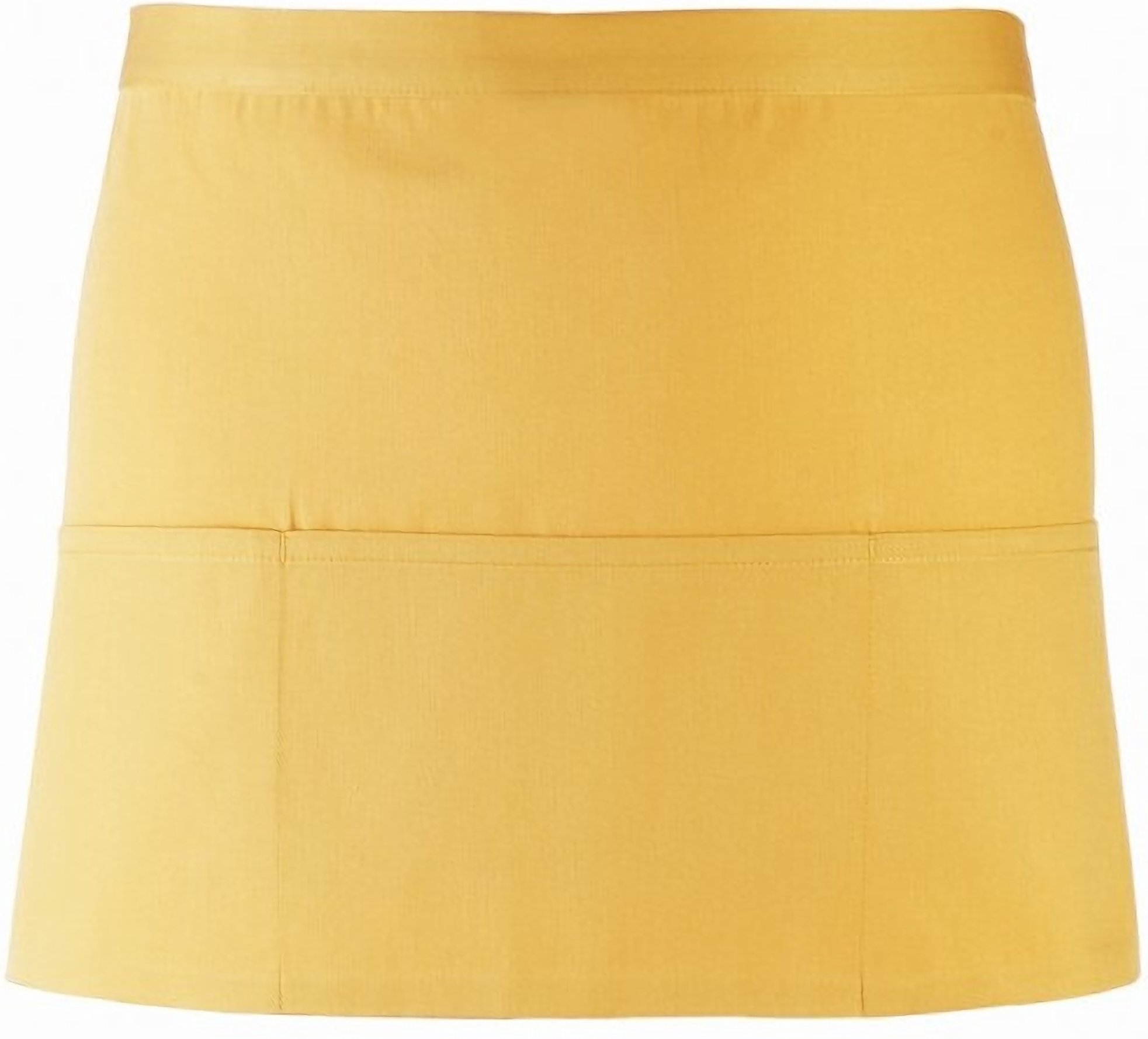 Premier Ladies/Womens Colours 3 Pocket Schürze (Sonnenblume)