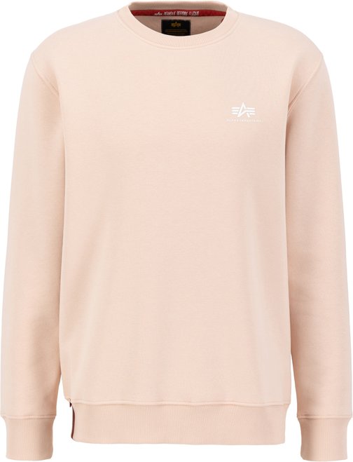 Basic Small Logo Sweatshirt