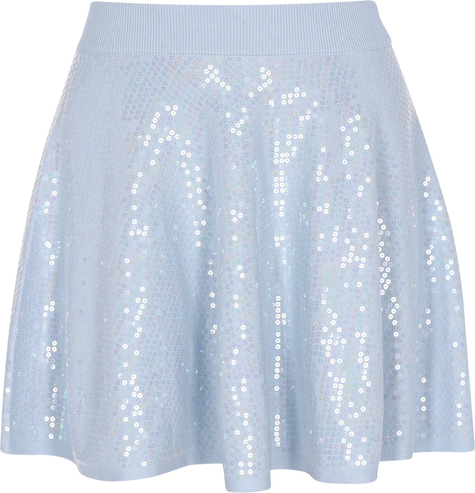 Faina Rock Frauen hellblau