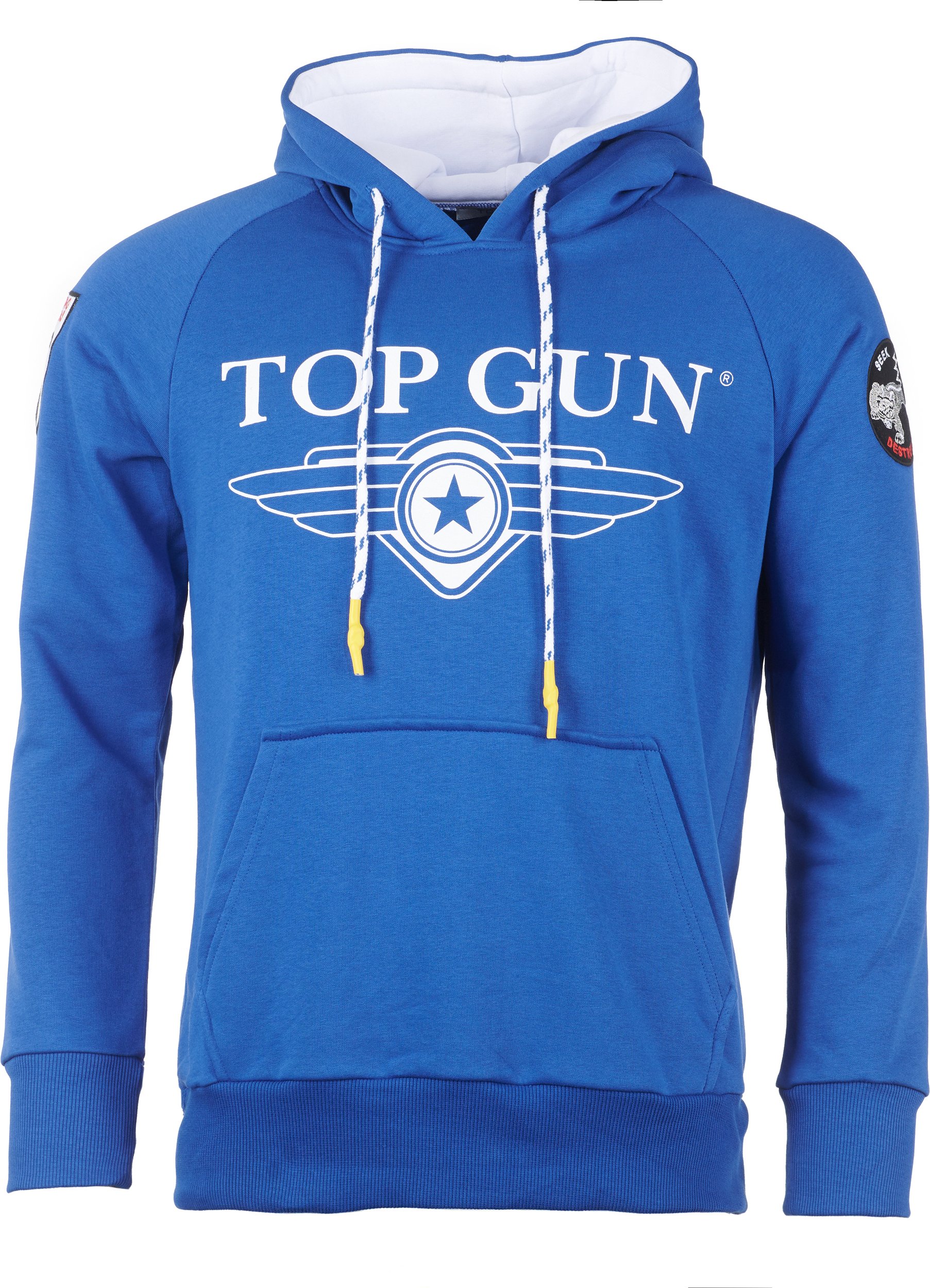 Top Gun Kapuzenpulli Destroyer TG20193012