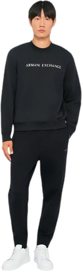 Sweat Armani Exchange Homme Deep Navy