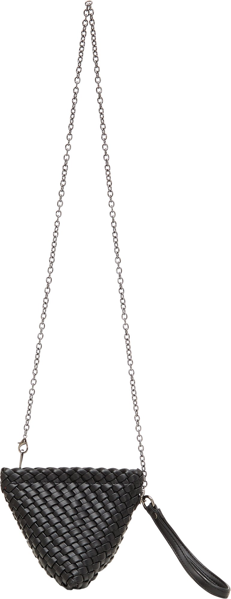 FELIPA Handtasche Damen schwarz