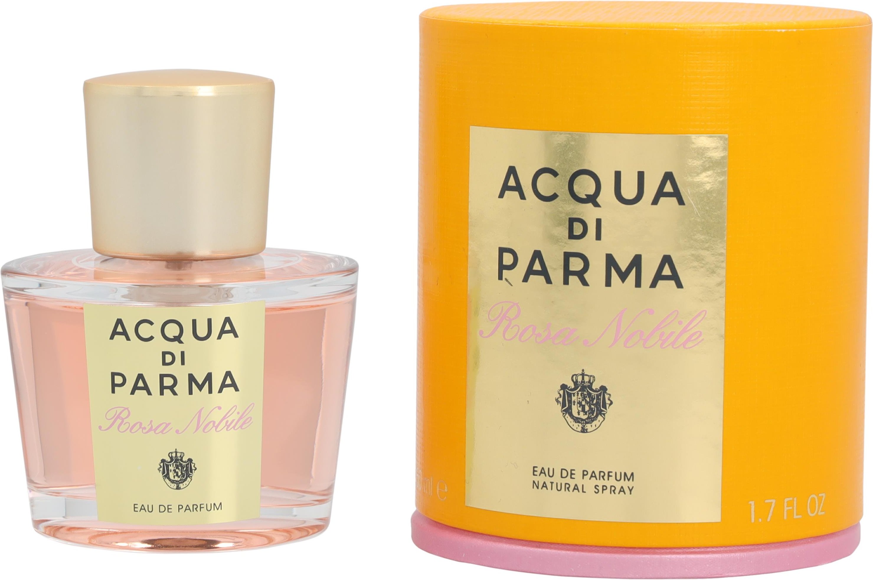 Acqua Di Parma Rosa Nobile Eau De Parfum 50ml