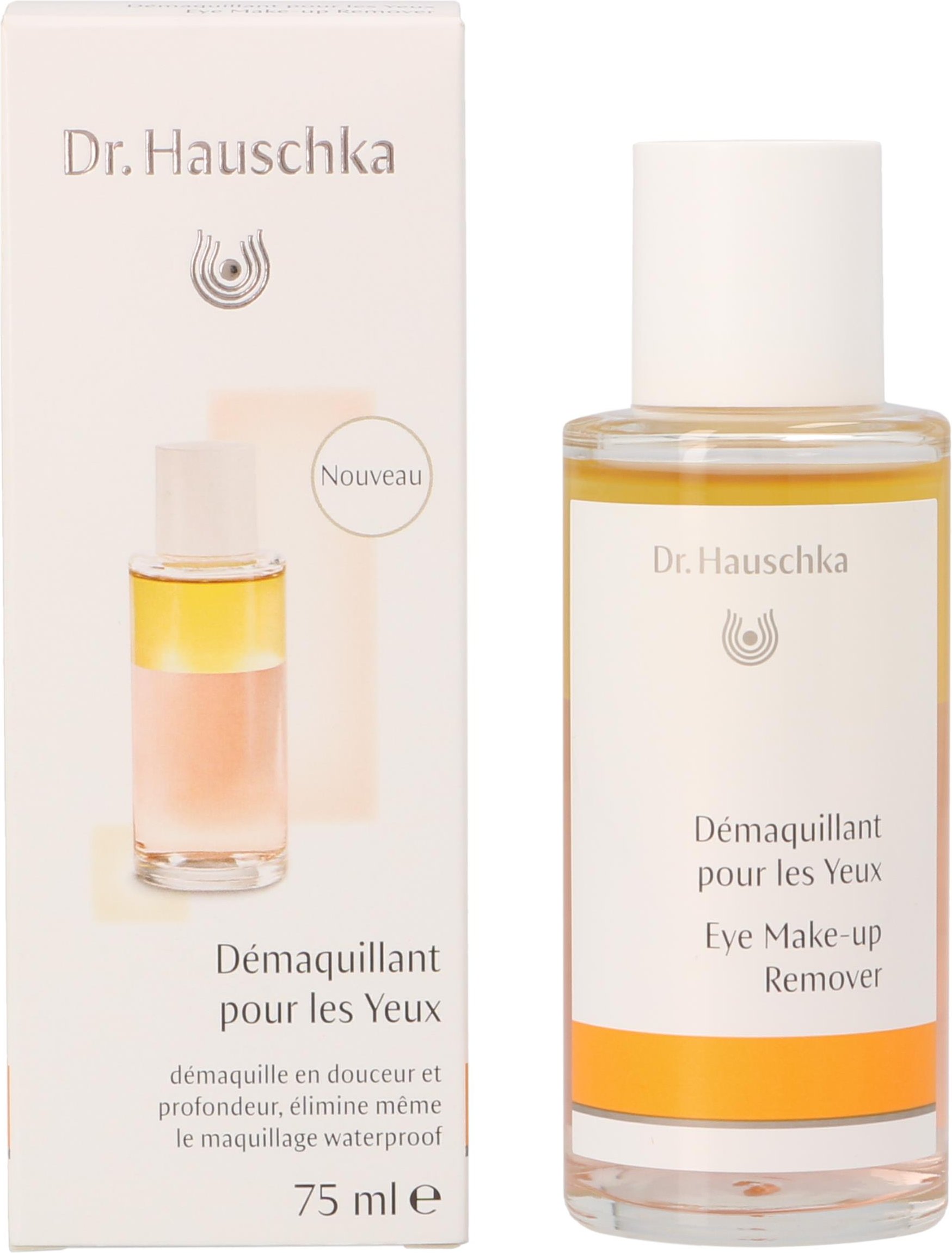 Dr. Hauschka Augen-Make-up-Entferner 75 ml