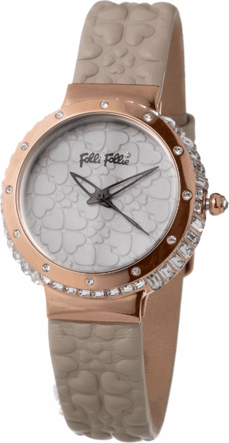 Damenuhr Folli Follie wf13b032spi (Ø 35 mm)