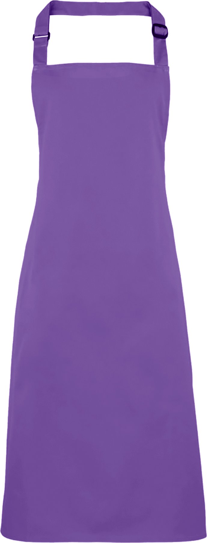 Premier Colours Lätzchenschürze (2er-Pack) (Reiches Violett)