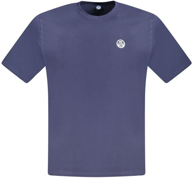 Thumbnail - Kurzarm T-Shirt mit Rundhalsausschnitt