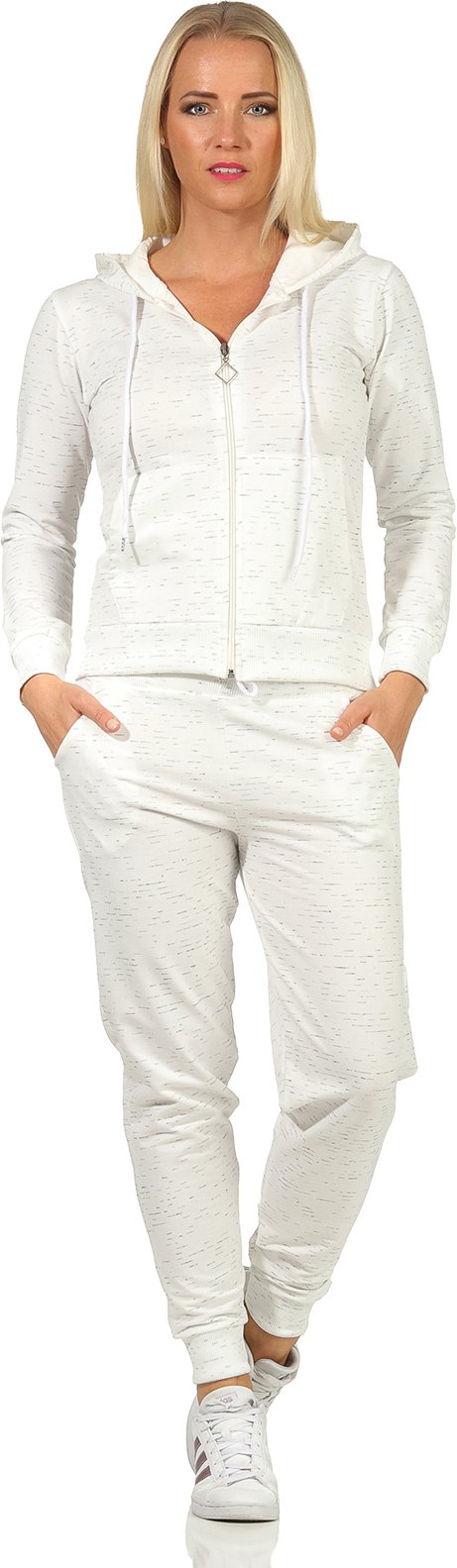 Rock Creek Trainingsanzug Weiß