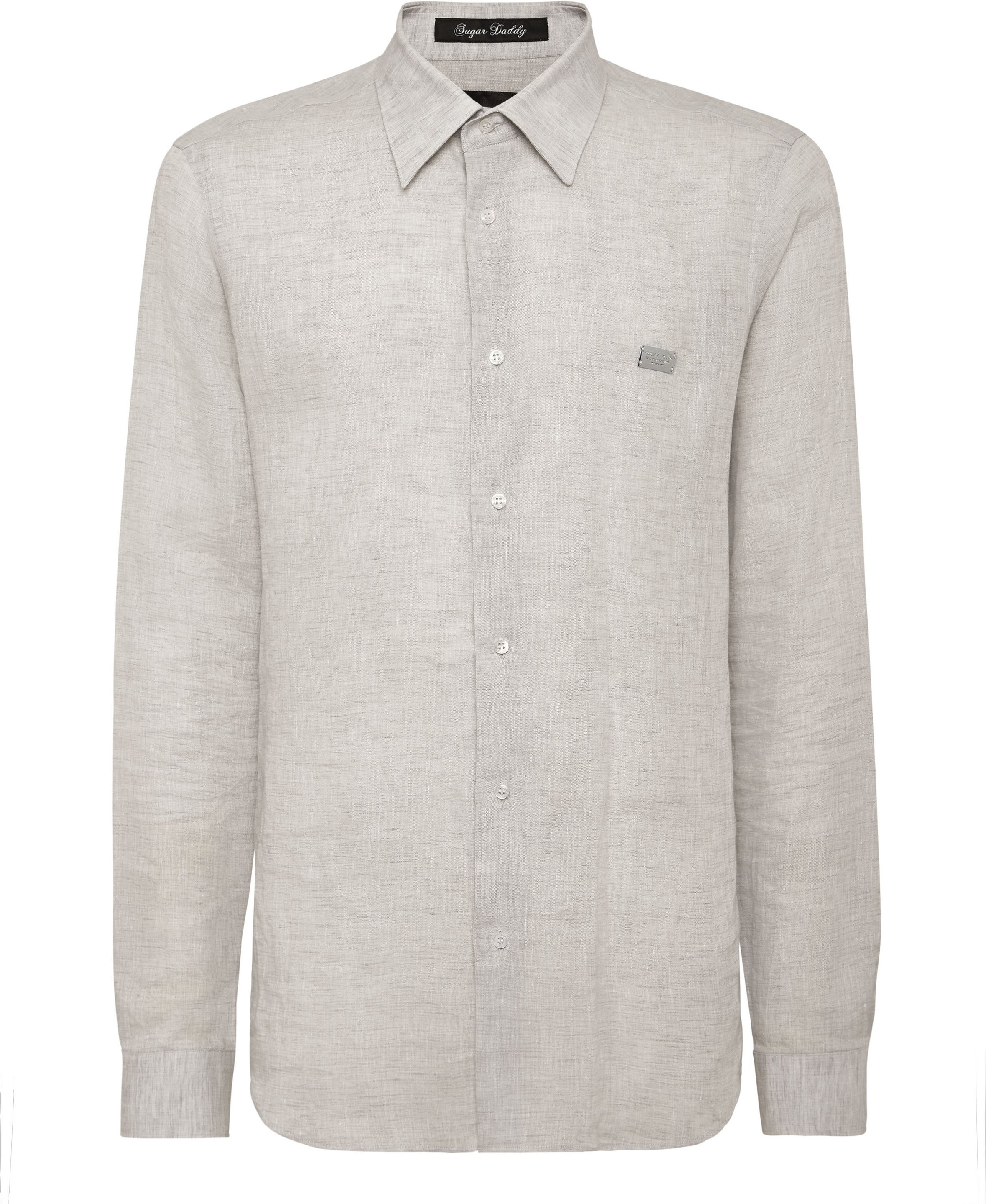 Linen Shirt Sugar Daddy Cut Ls