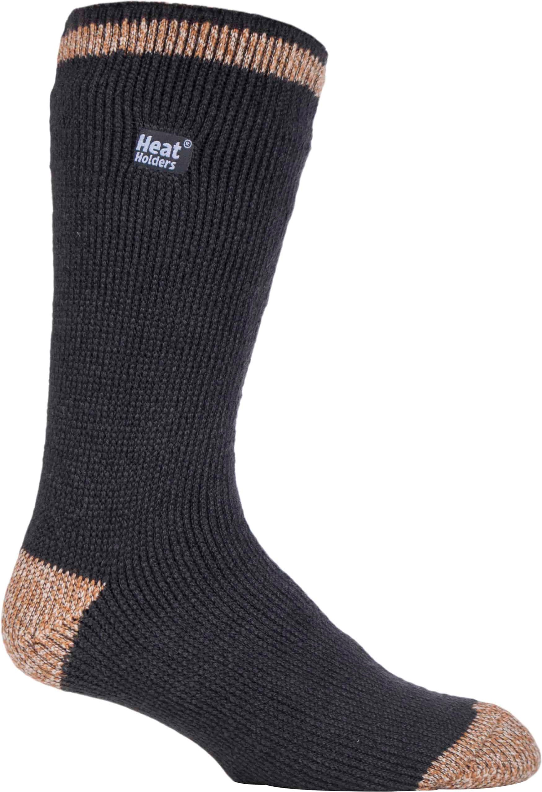 Heat Holders - Herren Thermosocken mit Twist-Muster