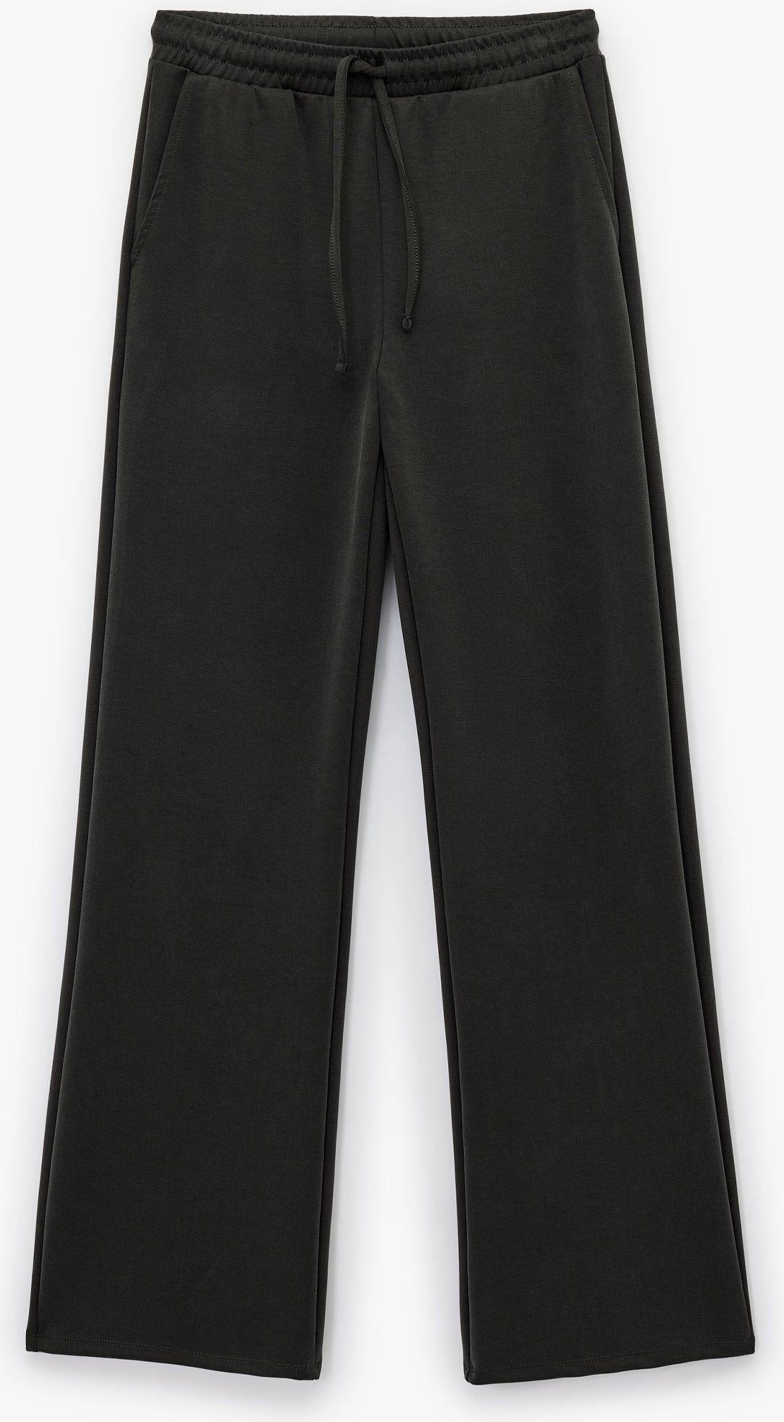 Koton SWEAT BOTTOMS Hohe Taille Weite Jogginghose