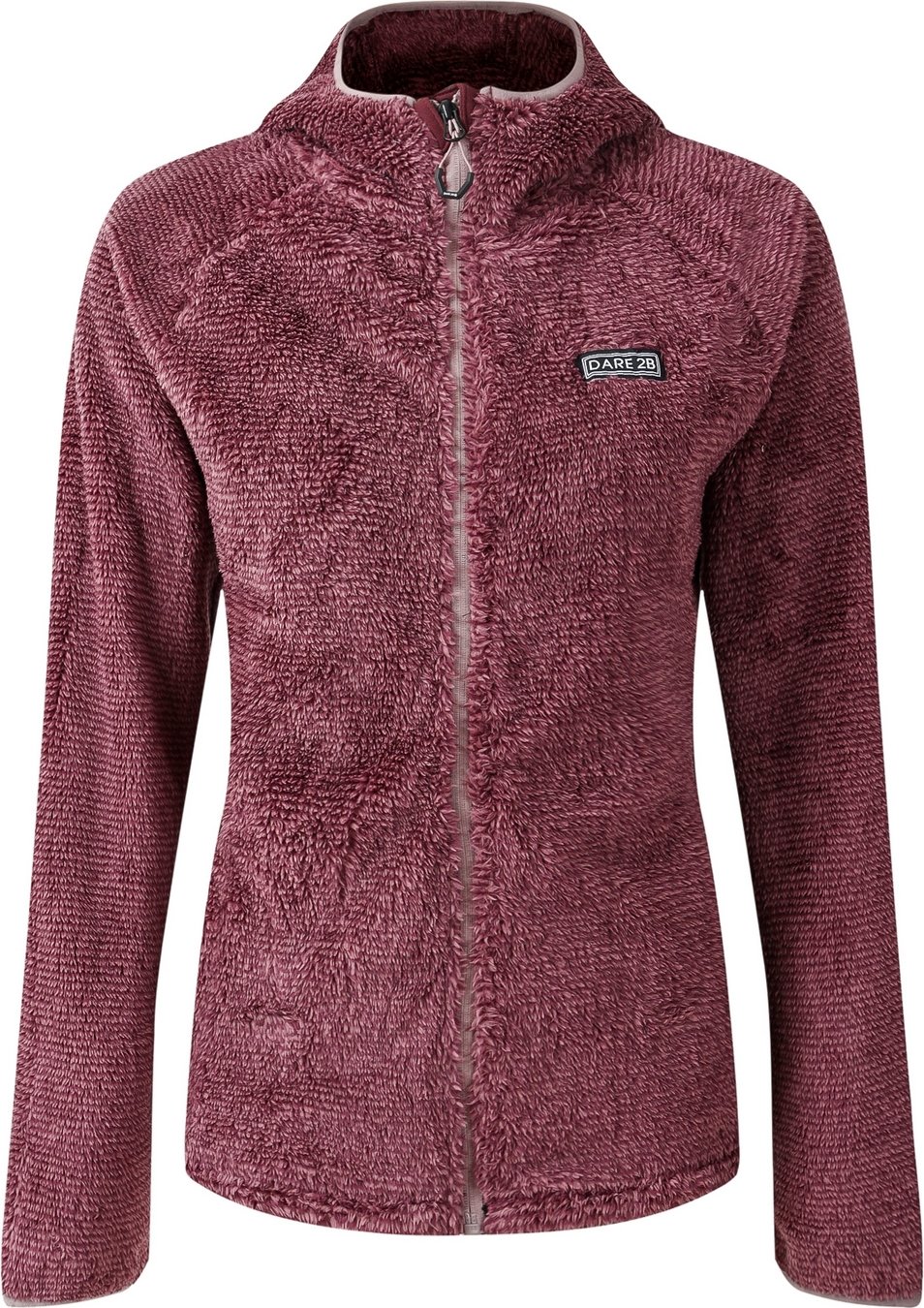 Dare 2B - "Torrek Mountain Pro" Midlayer für Damen (Feige/Lila)