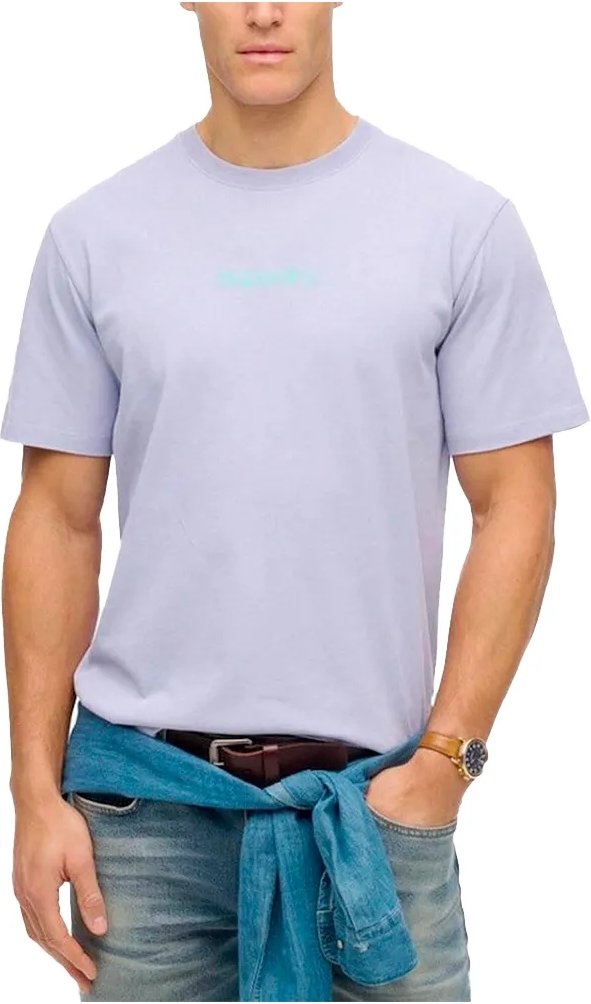 T-Shirt Superdry Herren Core Logo City