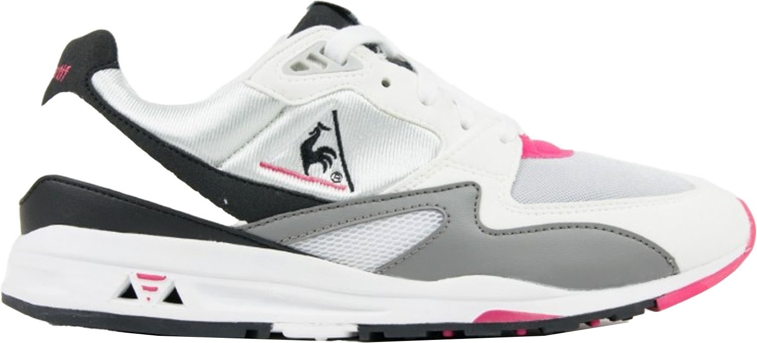 Le Coq Sportif R800 OG Mens White Trainer