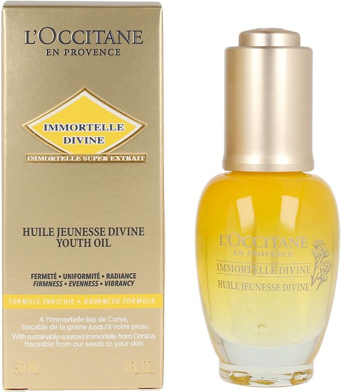 Immortelle Divine Youth Oil 30 ml