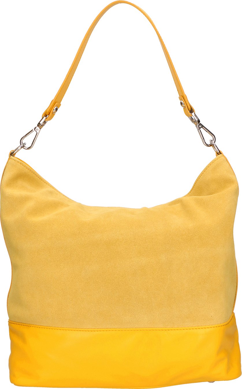 Gave Lux Schultertasche Frauen YELLOW