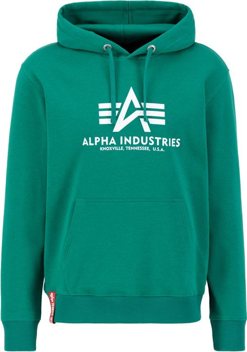 Basic Big Logo Hoodie