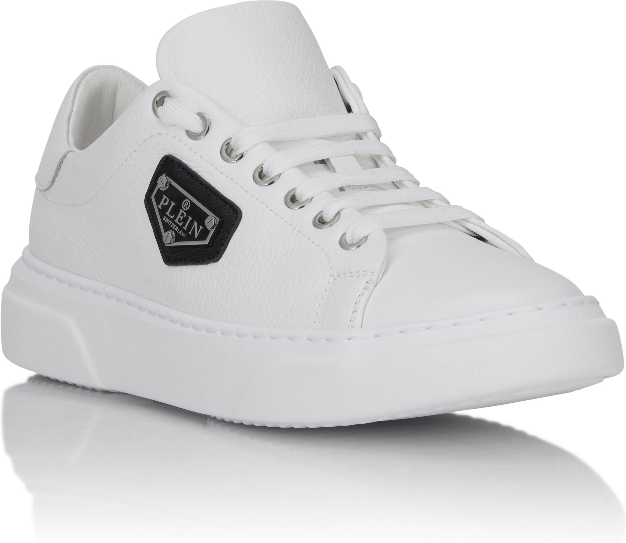 Lo-Top Turnschuhe Iconic Plein