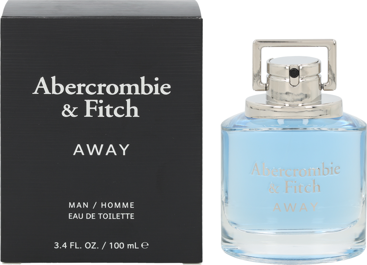 Abercrombie & Fitch Away Man Edt Spray 100 ml