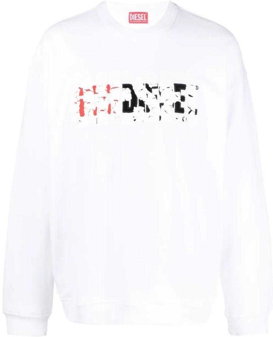 Diesel - Sweatshirt für Herren (Weiß)