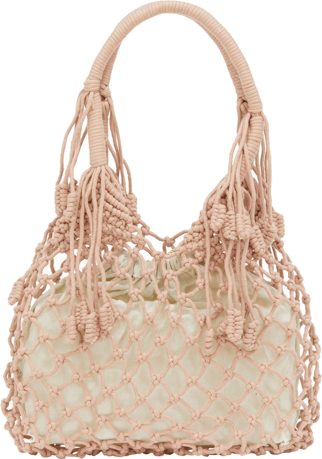 IZIA Umhängetasche Umhängetasche Frauen Rosa