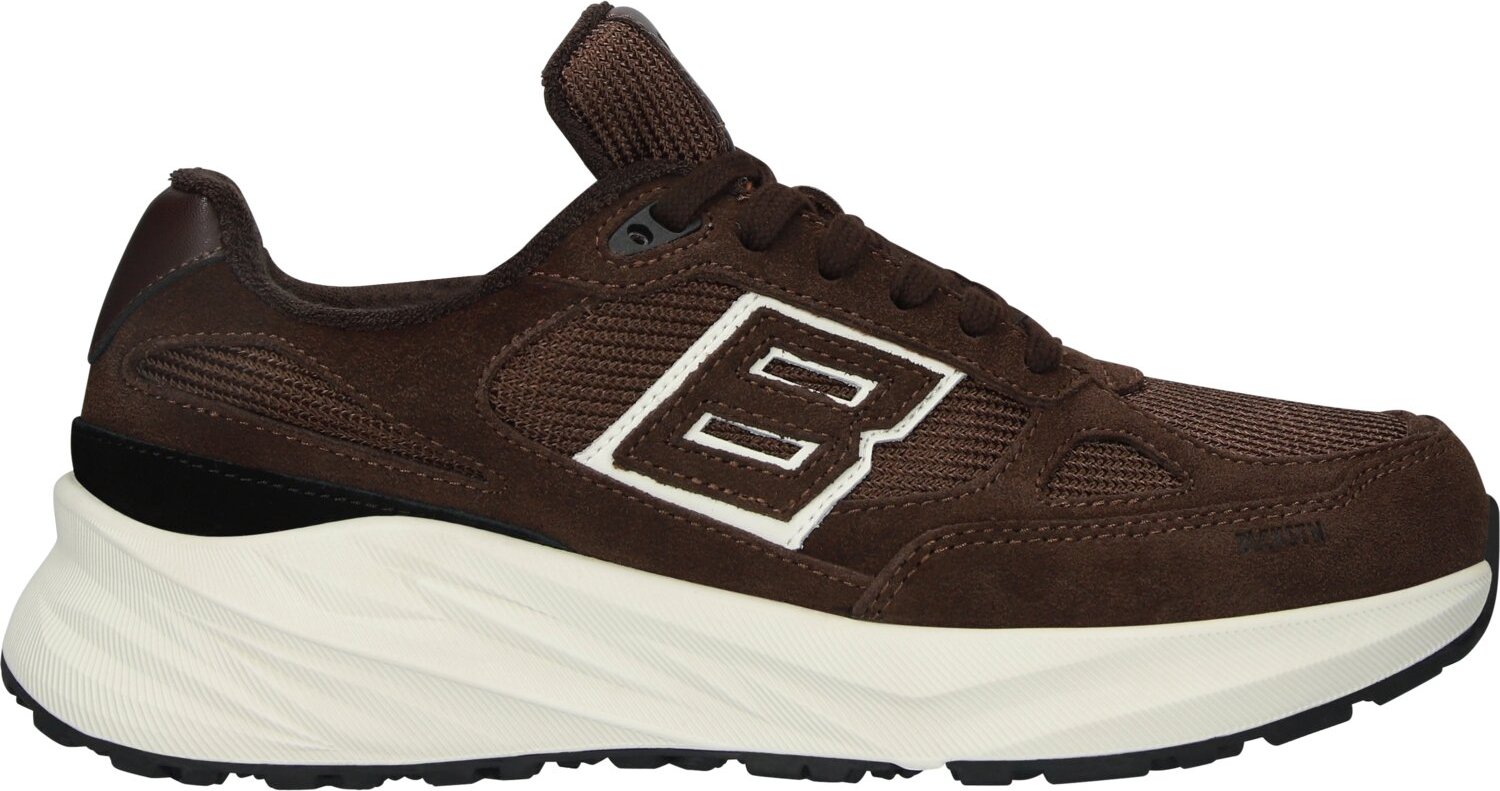 FLINT MOSS - DG531 Coffee Bean - Runner Sneaker