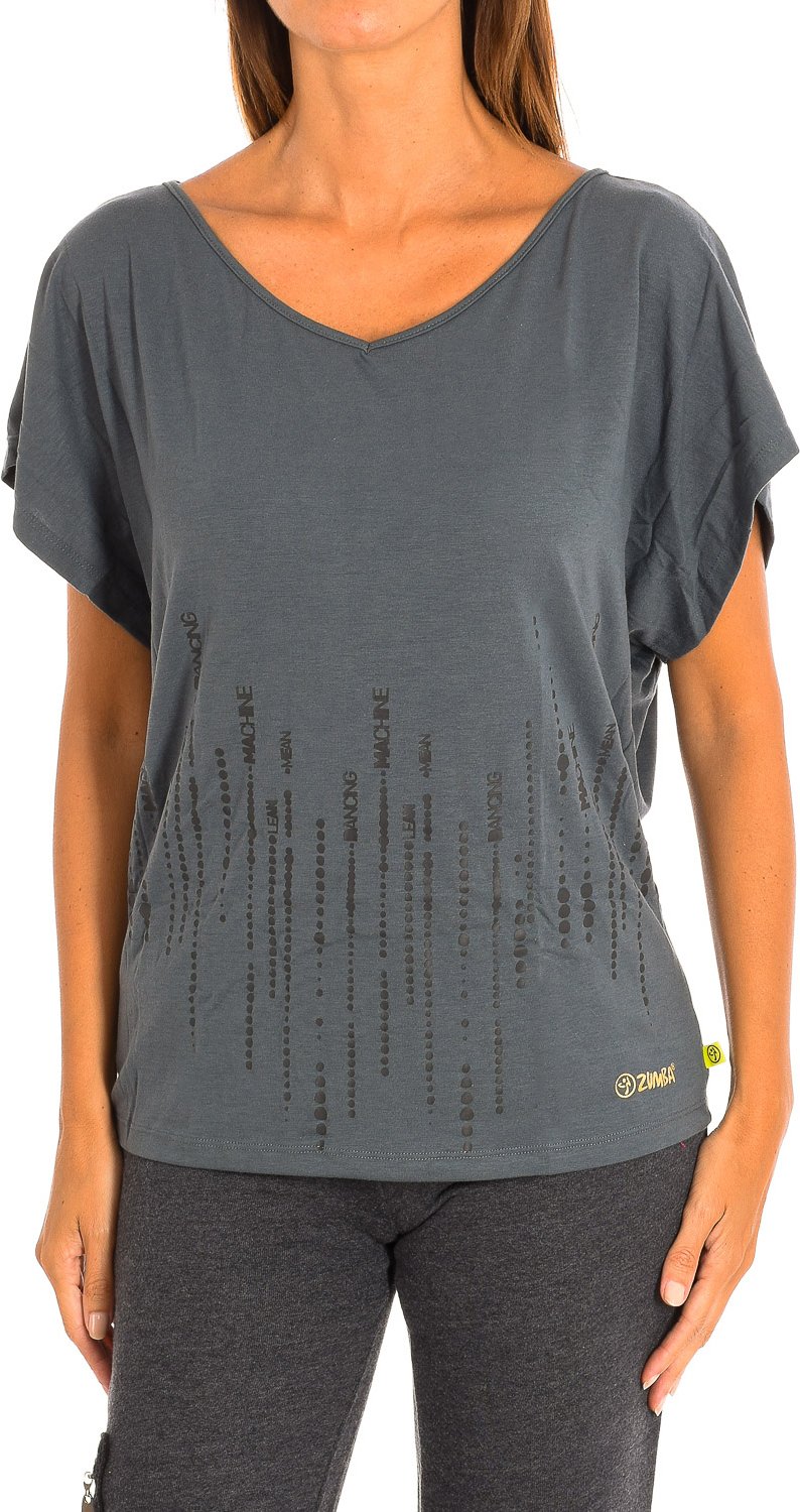 Damen Sport-T-Shirt mit Ärmeln Z1T00463