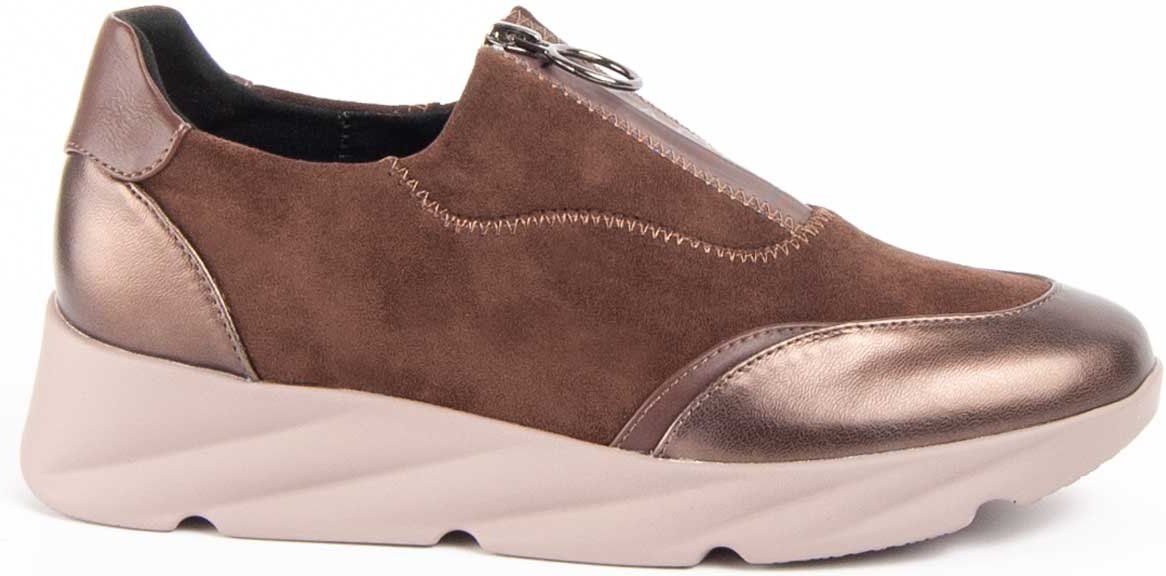 Montevita Wedge-Schuh Caleb Braun