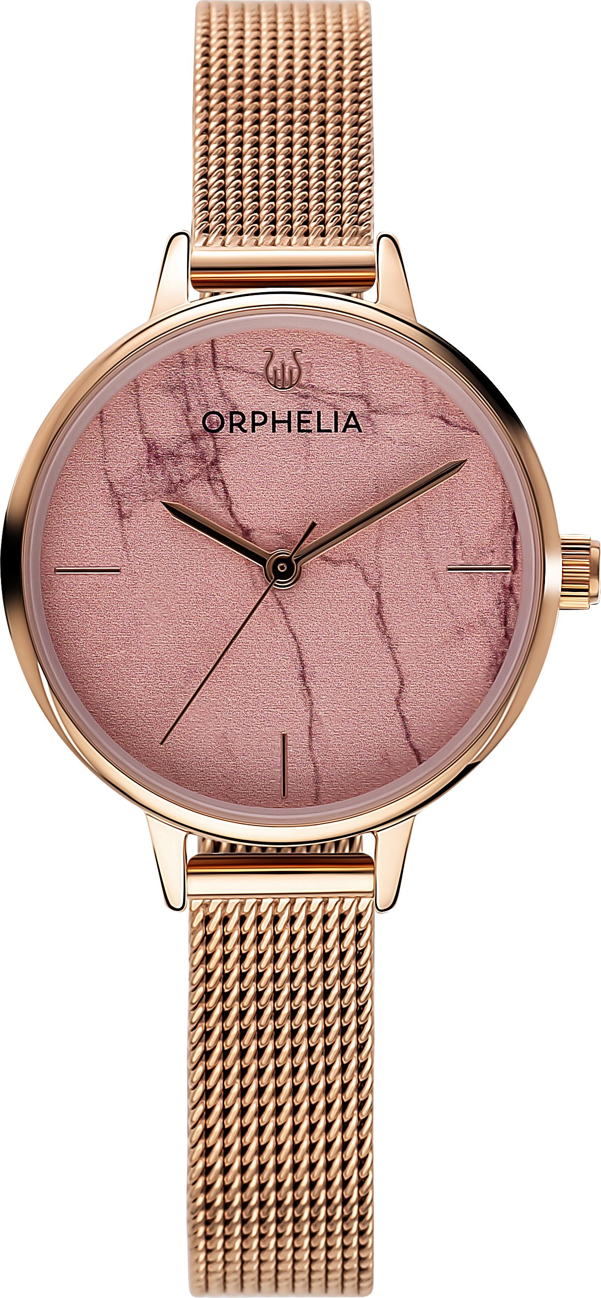 Orphelia Kate Damen-Armbanduhr in Roségold OR12904