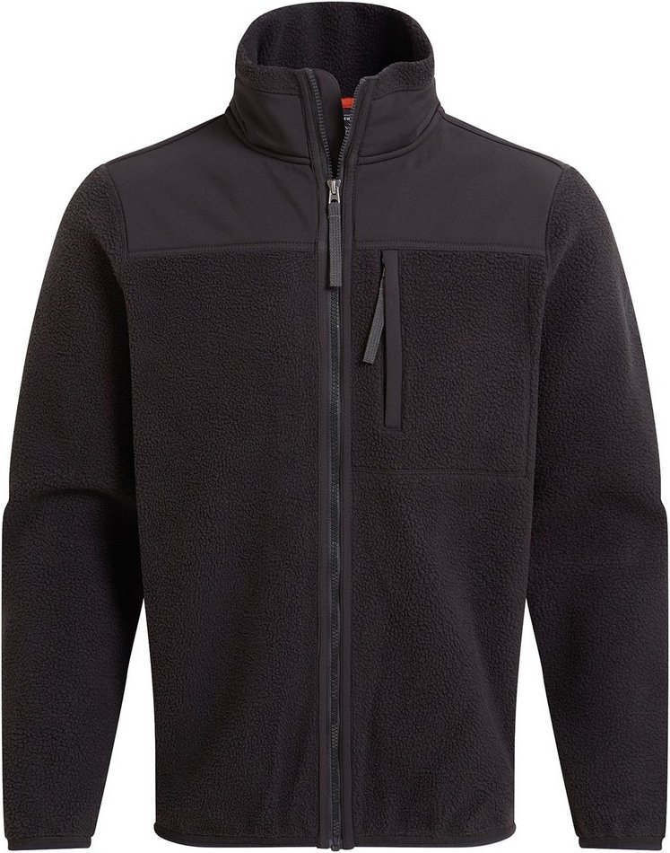 Craghoppers - "Morley" Arbeitsjacke für Herren (Schwarz)