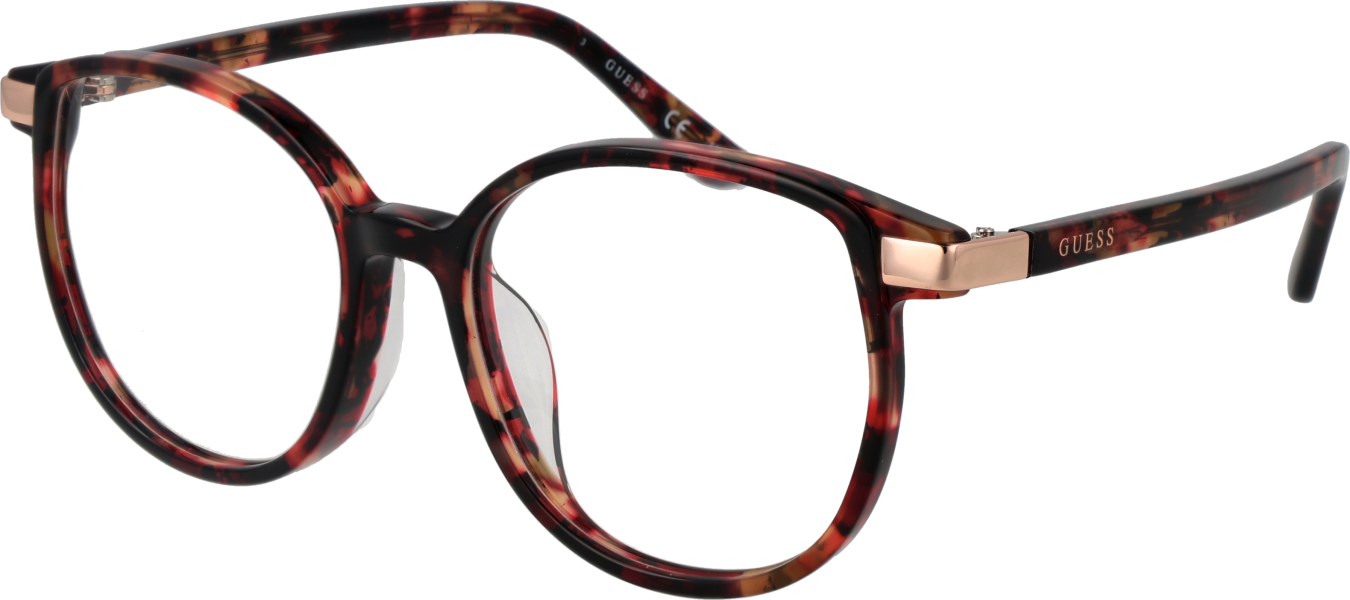 Guess Brillenfassung GU50157-D 069 52