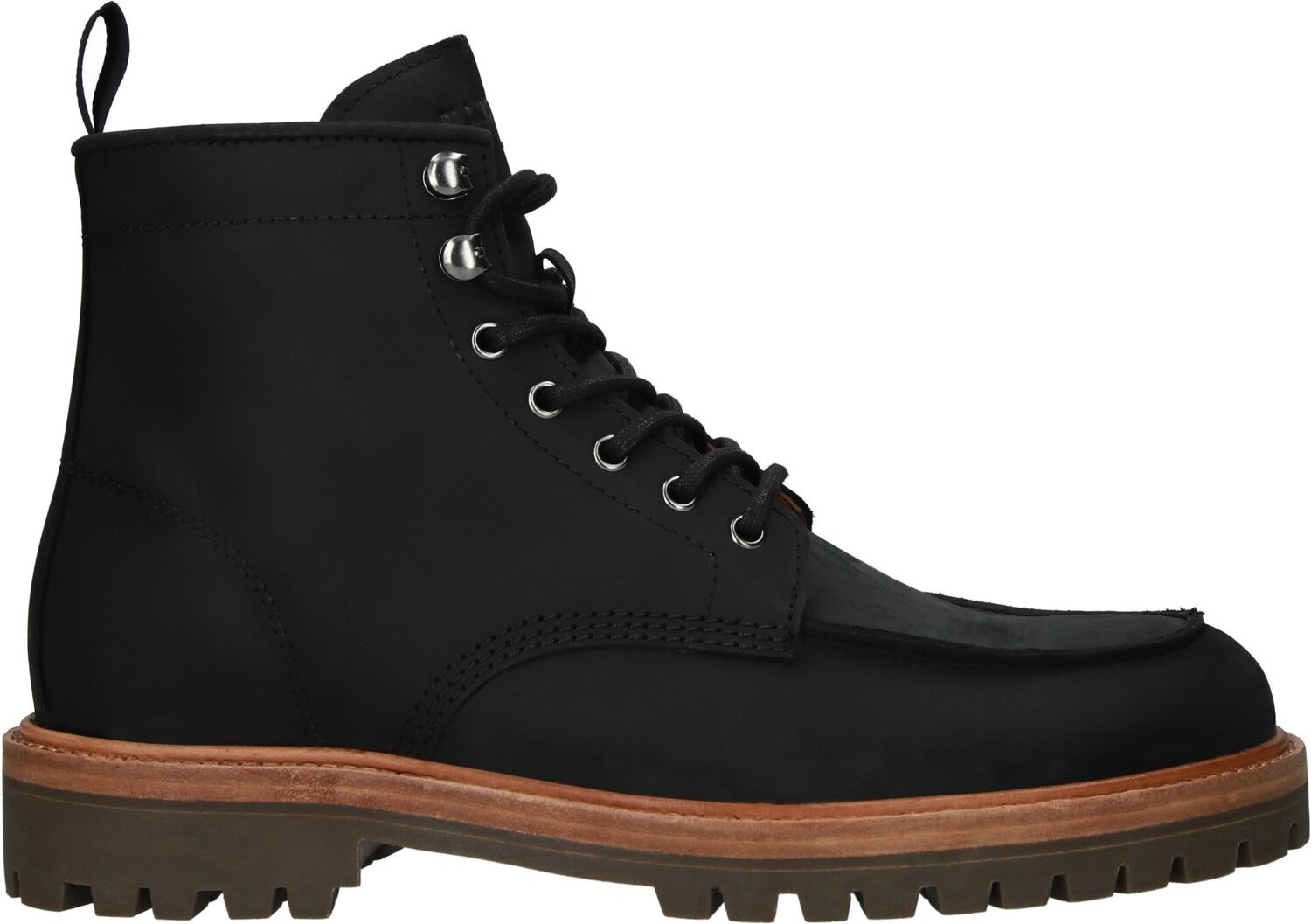 GASTOWN REDFORD - EG570 Black - Stiefel