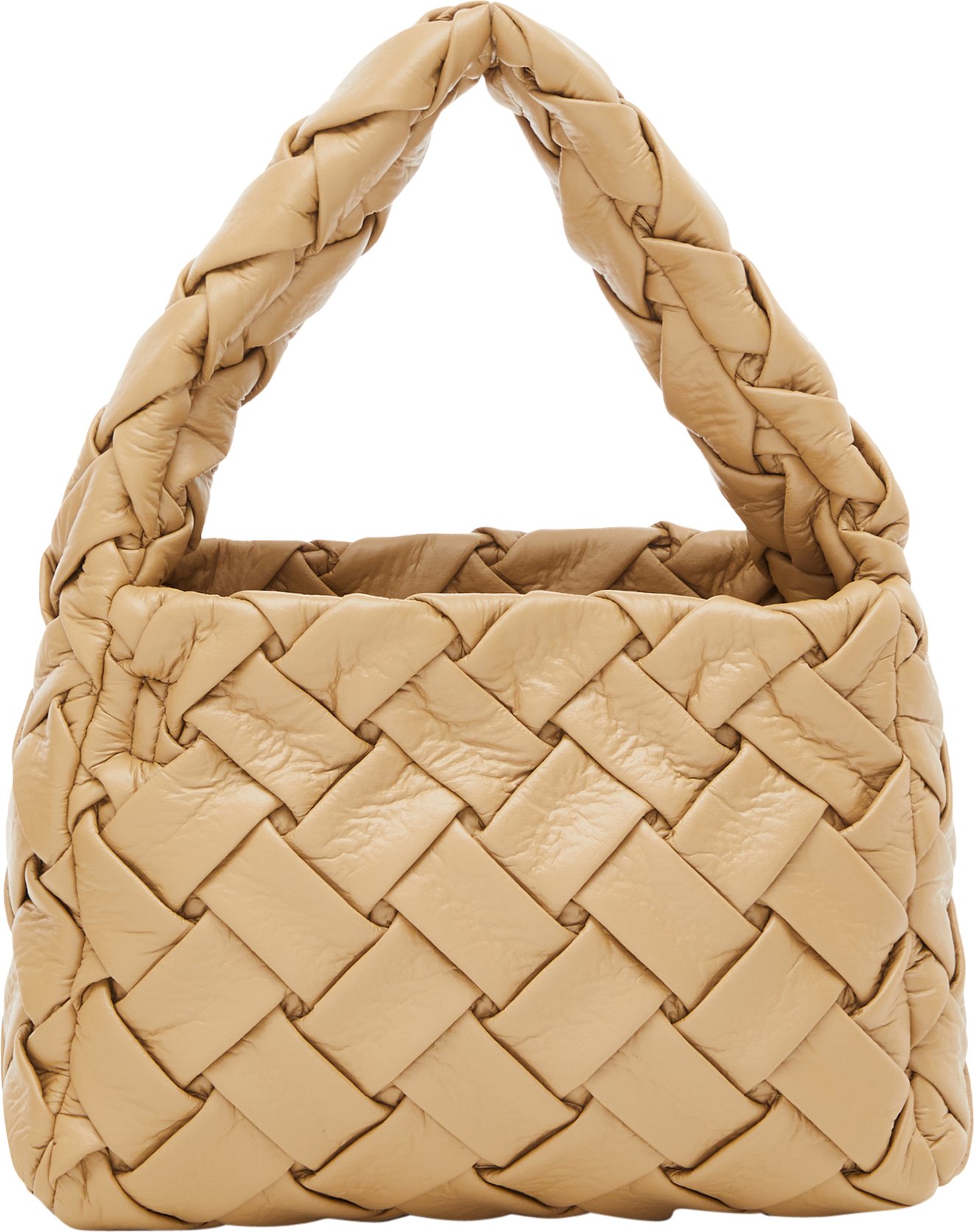 FELIPA Schultertaschen Damen khaki