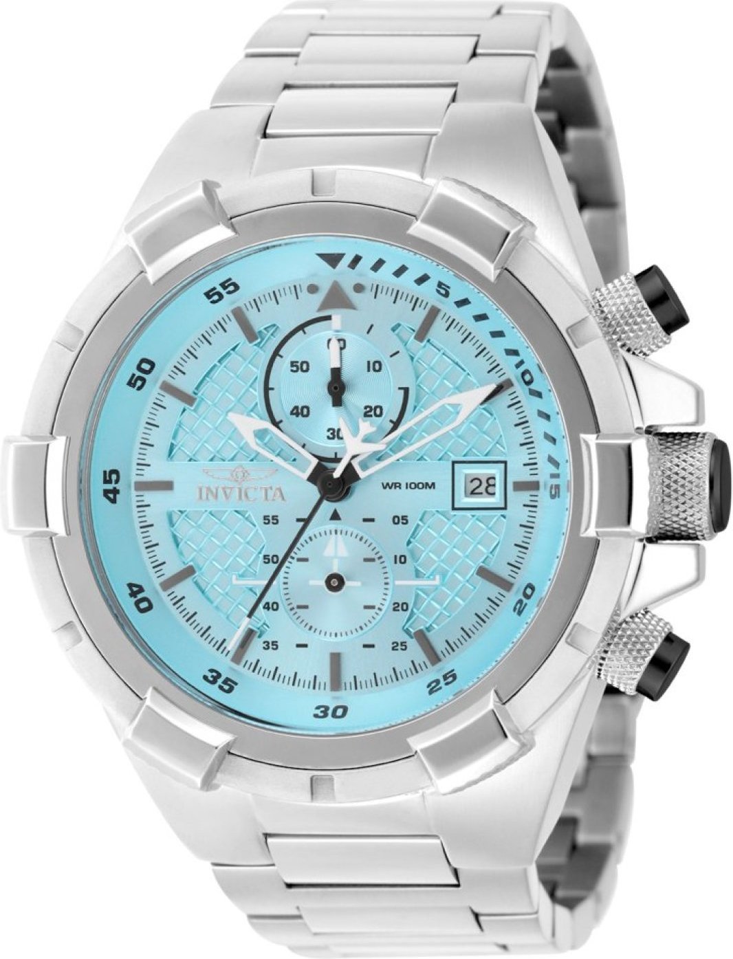 Invicta Aviator 49252 Herrenuhr - 50mm