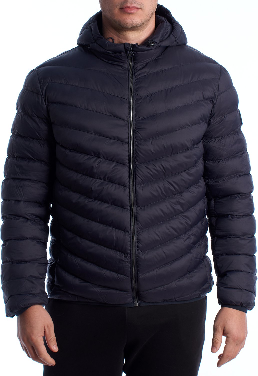 Herren Winter Steppjacke US40127008