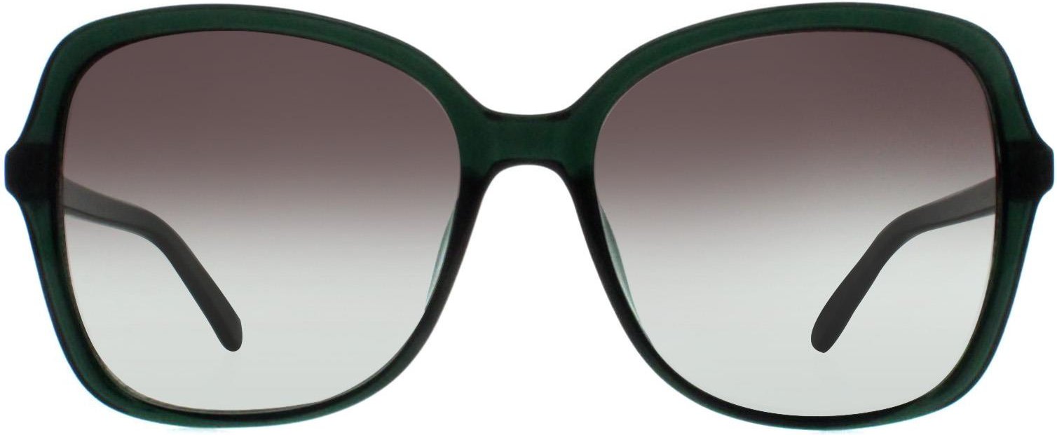 Calvin Klein Butterfly Womens Milky Emerald Grau Gradient CK19561S