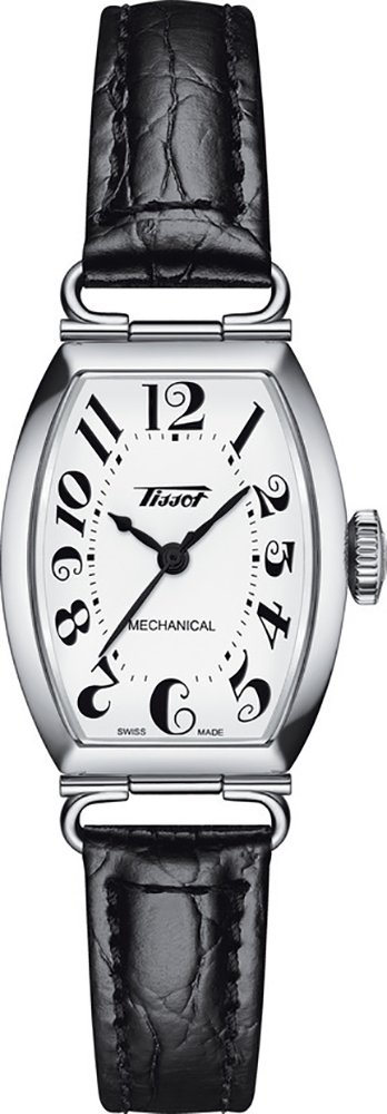 Tissot Heritage Porto Damen Schwarz Uhr T1281611601200