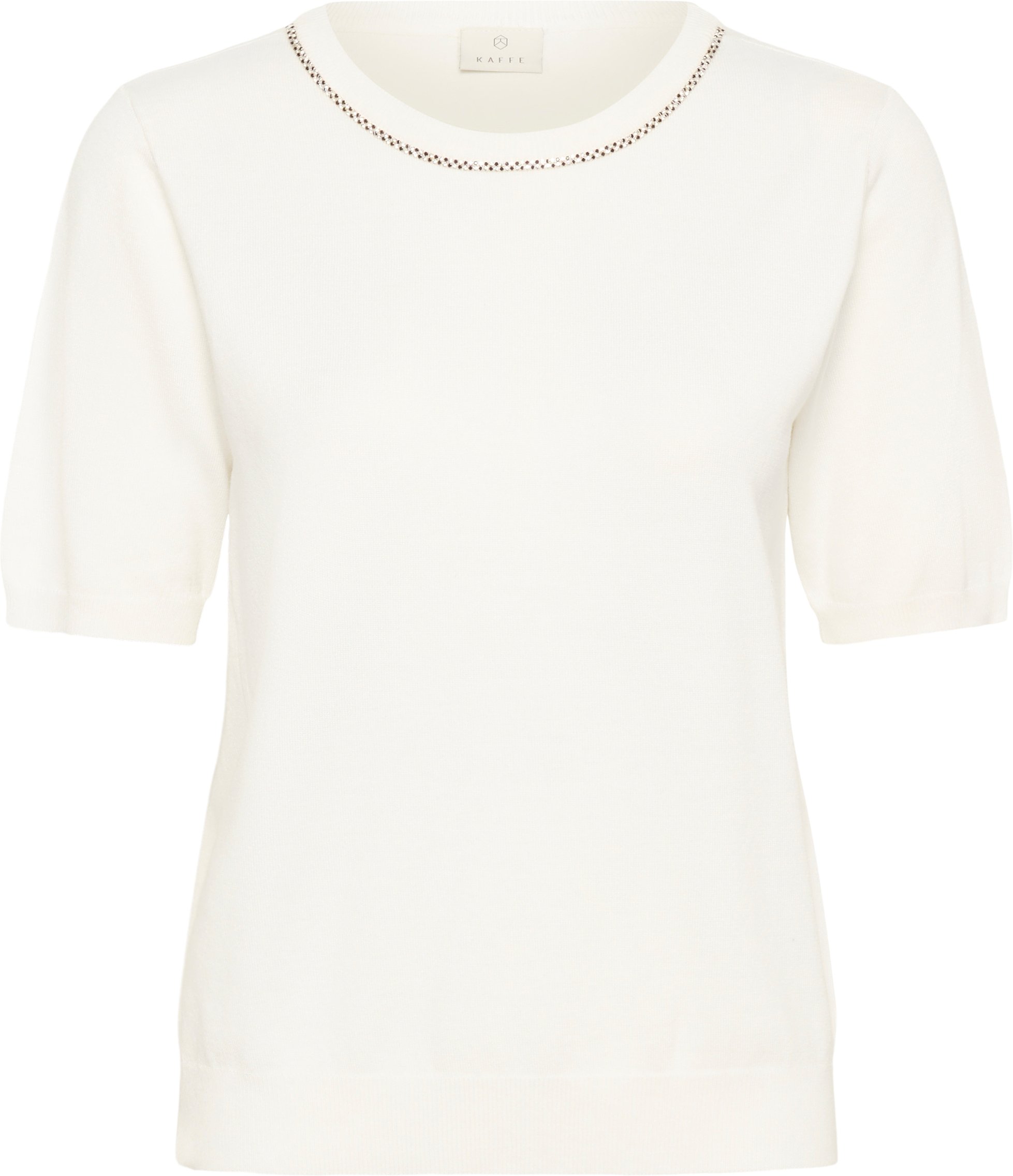 Strickpullover KAcarly Regular fit white