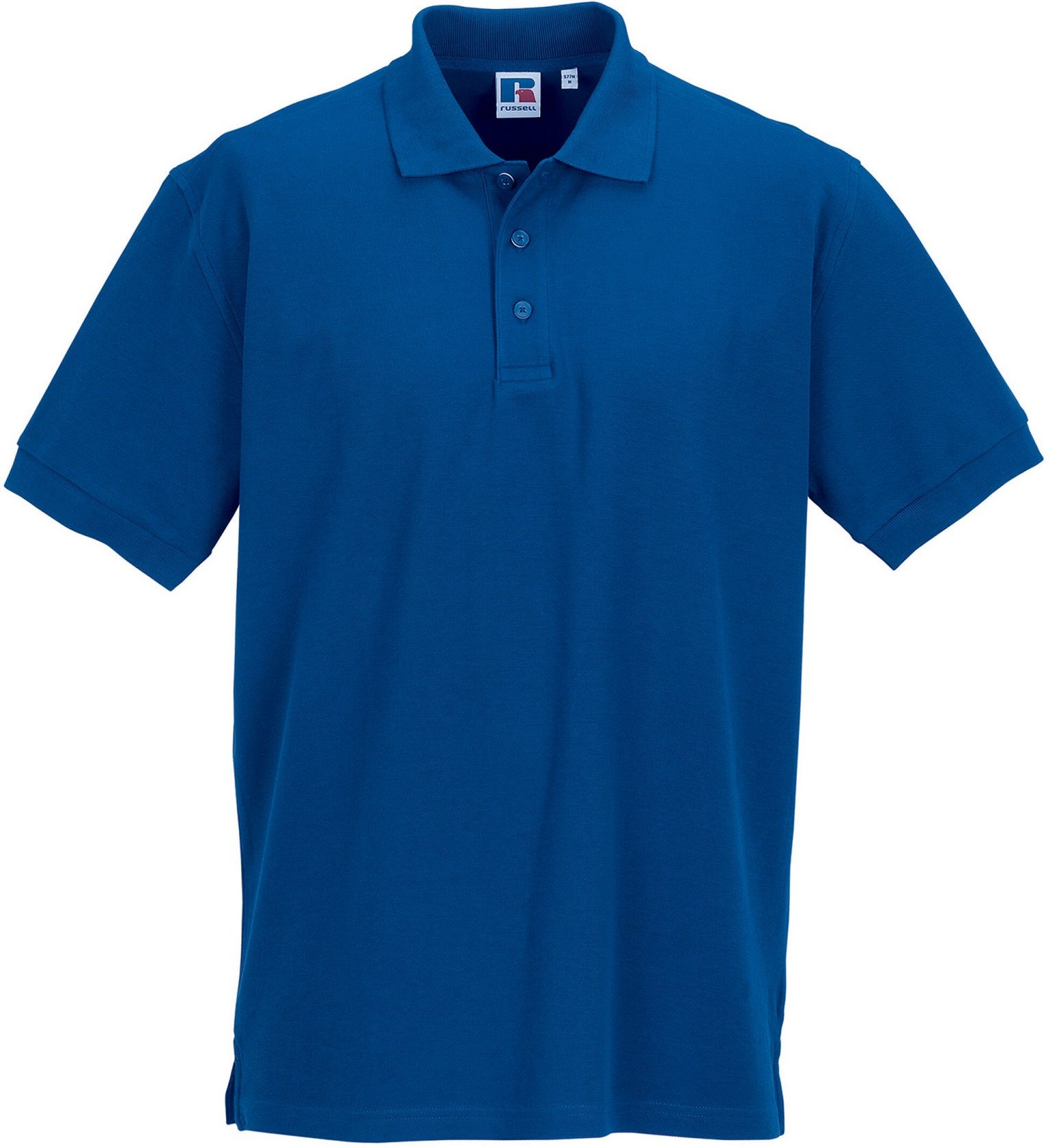 Russell - "Ultimate Classic" Poloshirt für Herren (Kräftiges Königsblau)