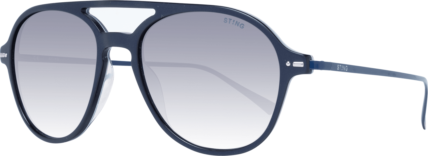 Sting Blue Unisex-Sonnenbrille