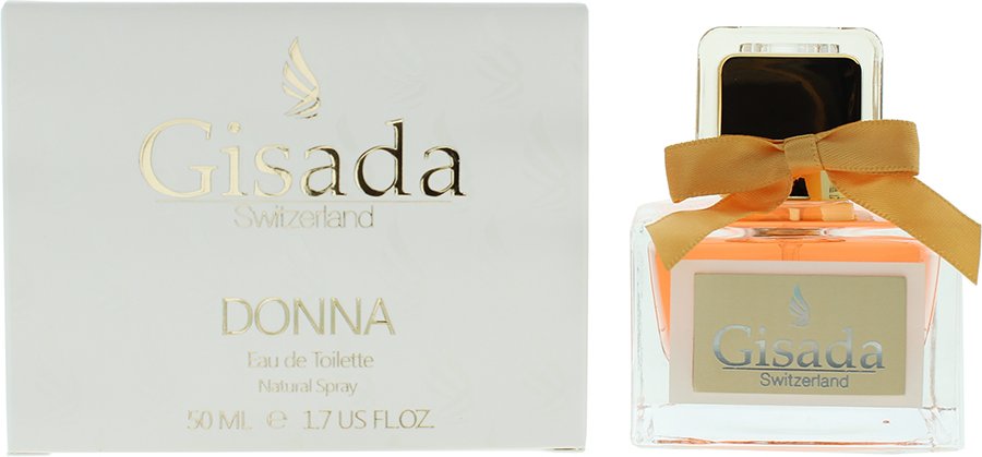 Gisada Donna Eau De Toilette 50ml