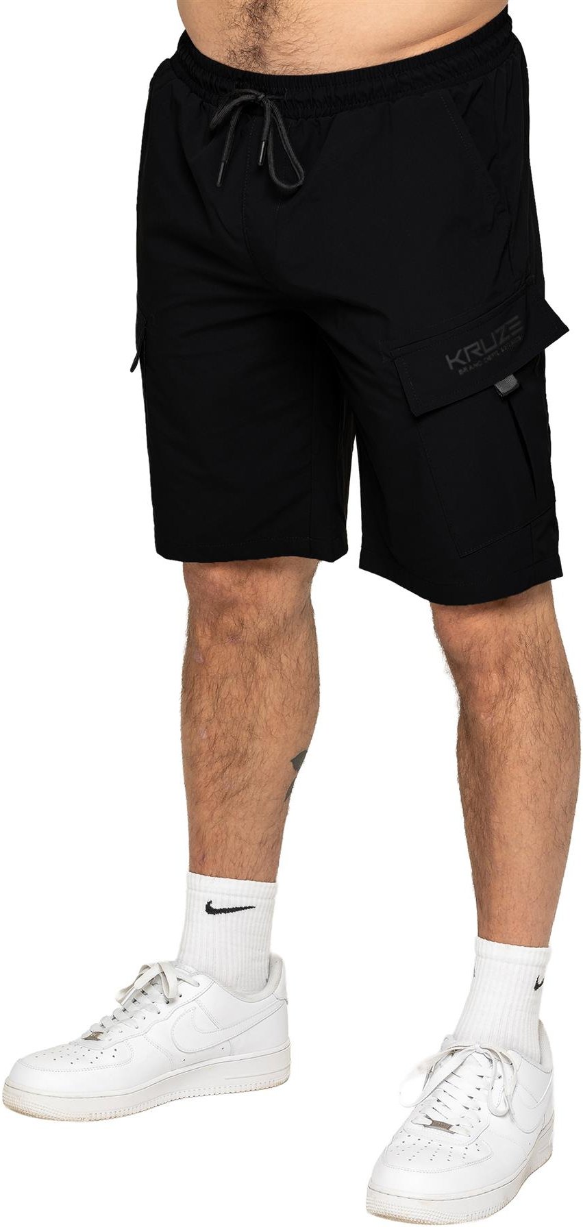 Kruze | Herren Utility Cargo Shorts