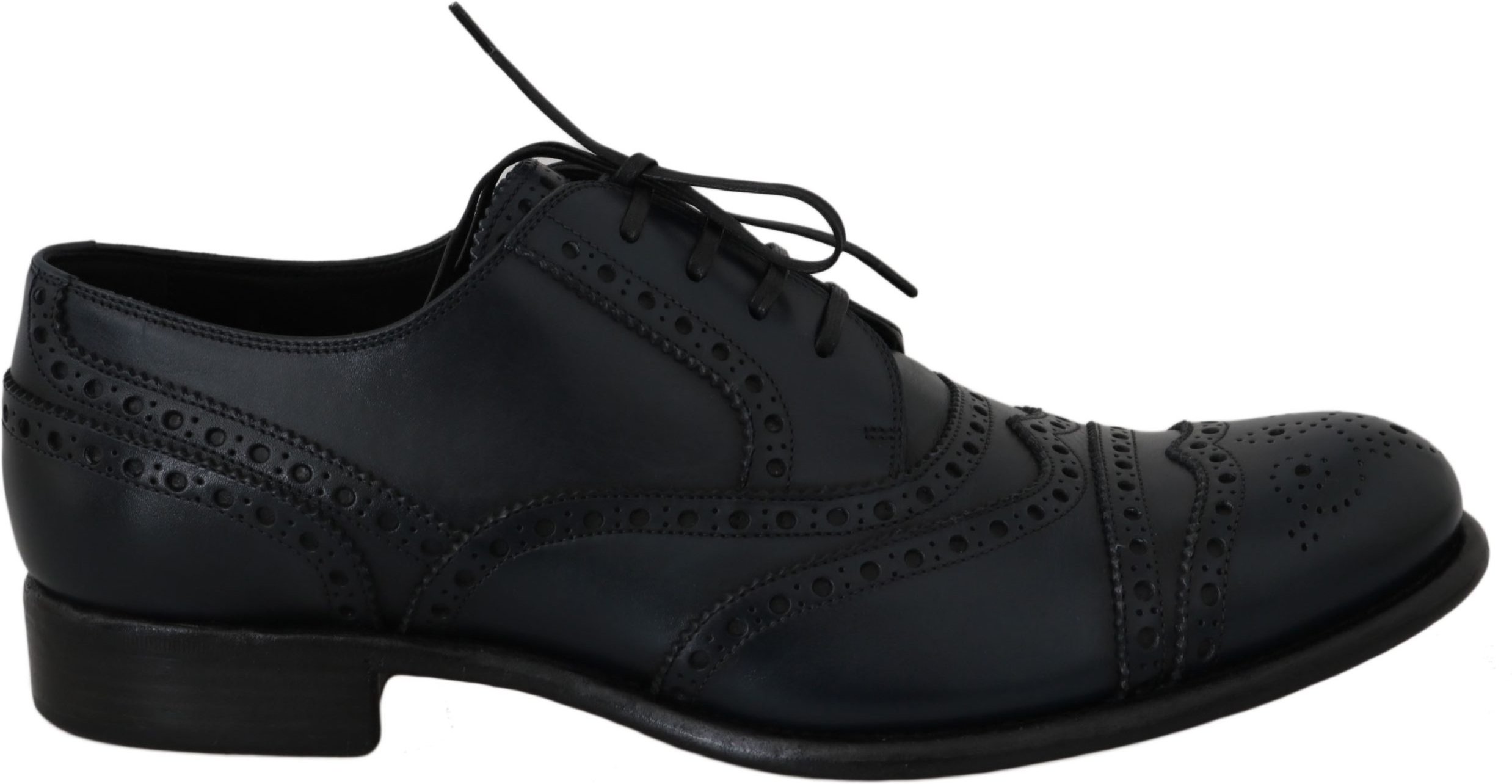 Leder Brogue Oxford Schuhe Wingtip Modell