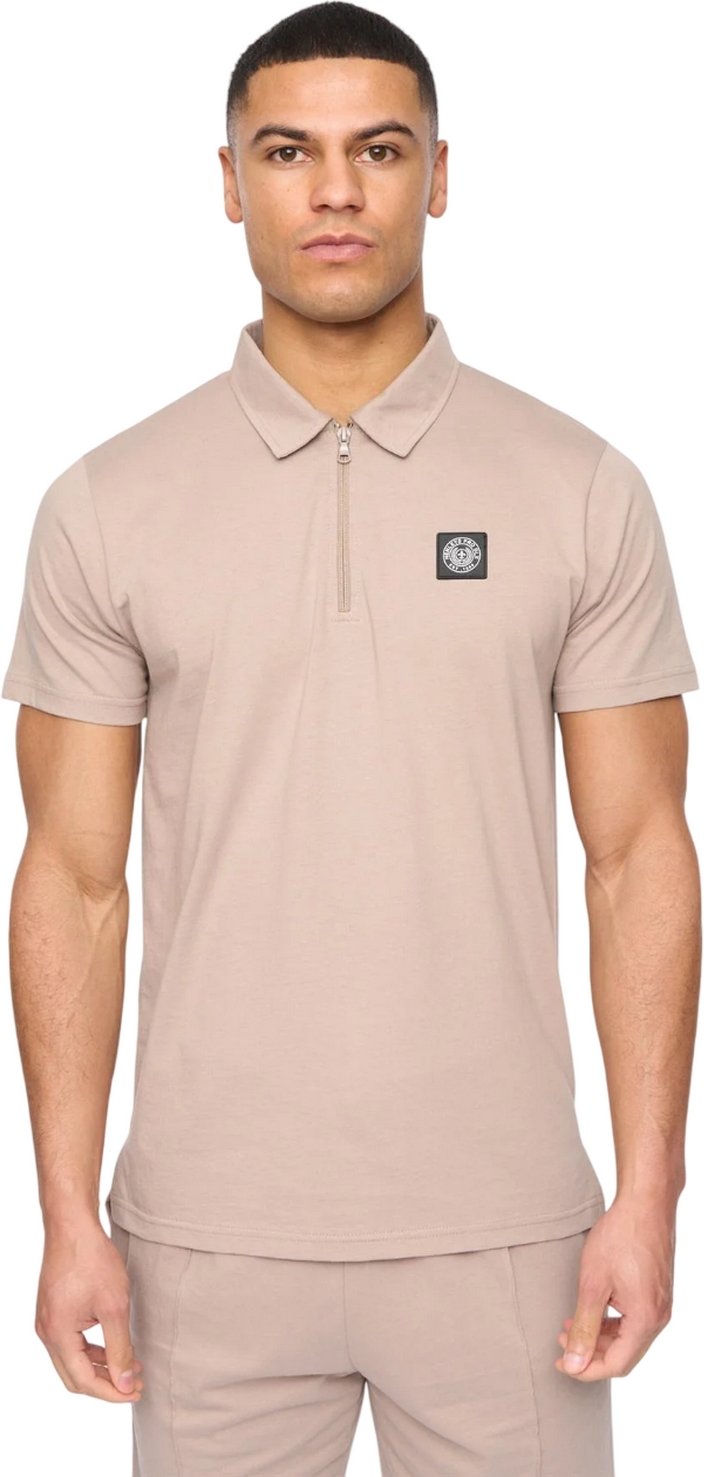 Henleys - "Henychill" Polo und Shorts Set für Herren (Blaugrün)