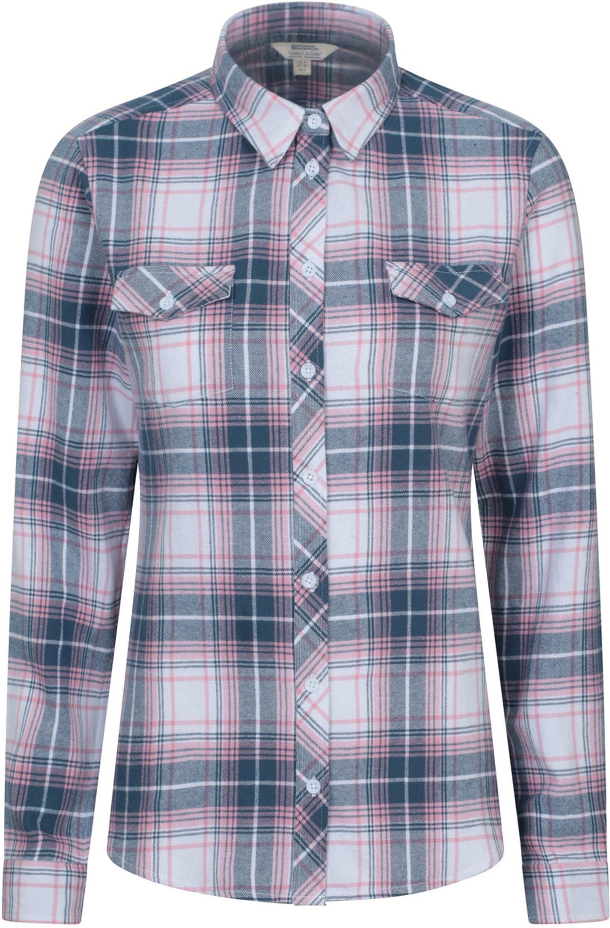 Mountain Warehouse - "Willow" Hemd für Damen (Naturweiß)