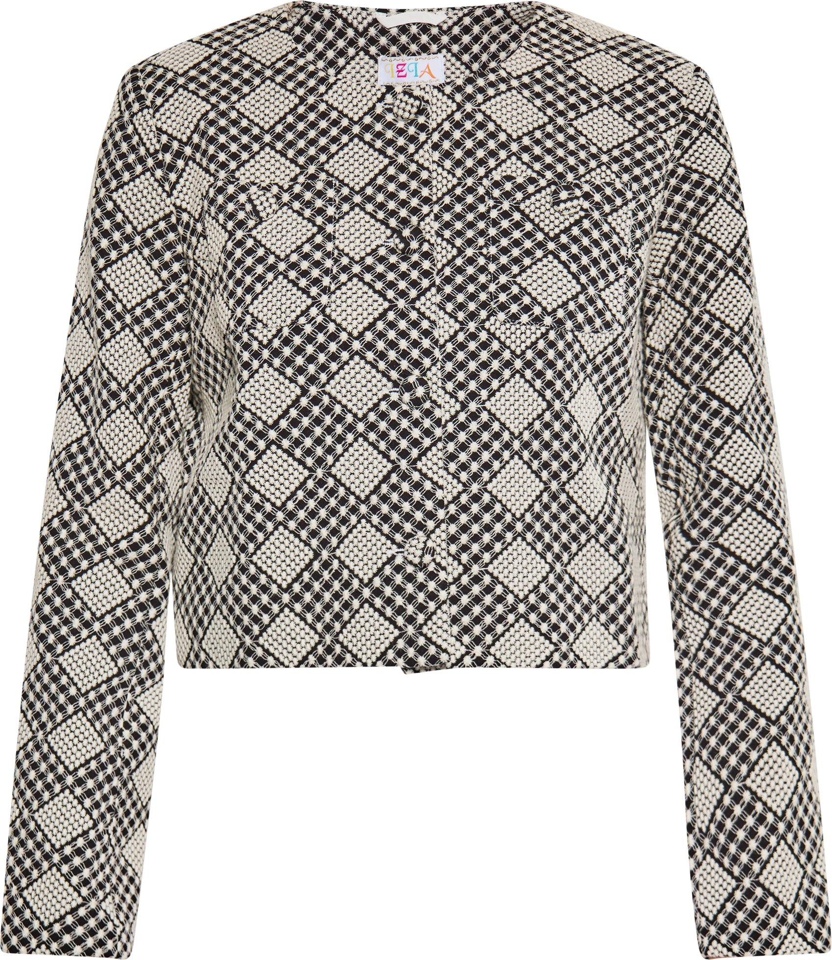 IZIA Jacke Damen schwarz